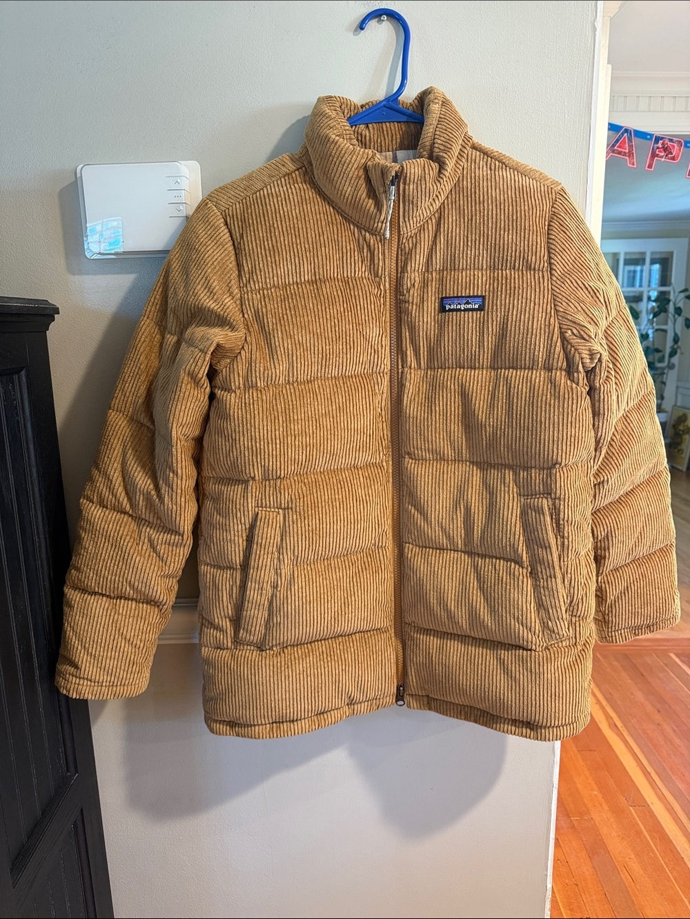 Patagonia Corduroy Fjord Jacket NWOT